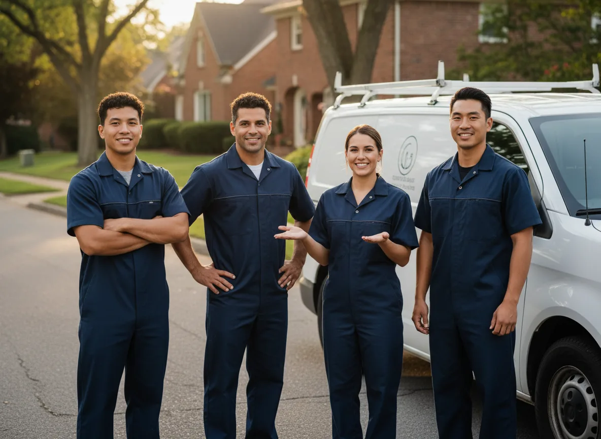 Home Gutter Service company in Coon Rapids, IA